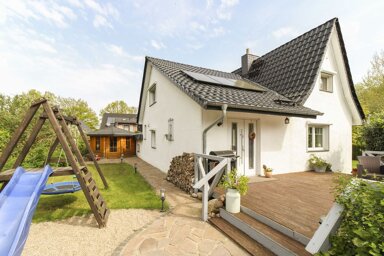 Einfamilienhaus zum Kauf 449.000 € 3,5 Zimmer 90,8 m² 623,3 m² Grundstück Barsbüttel Barsbüttel 22885