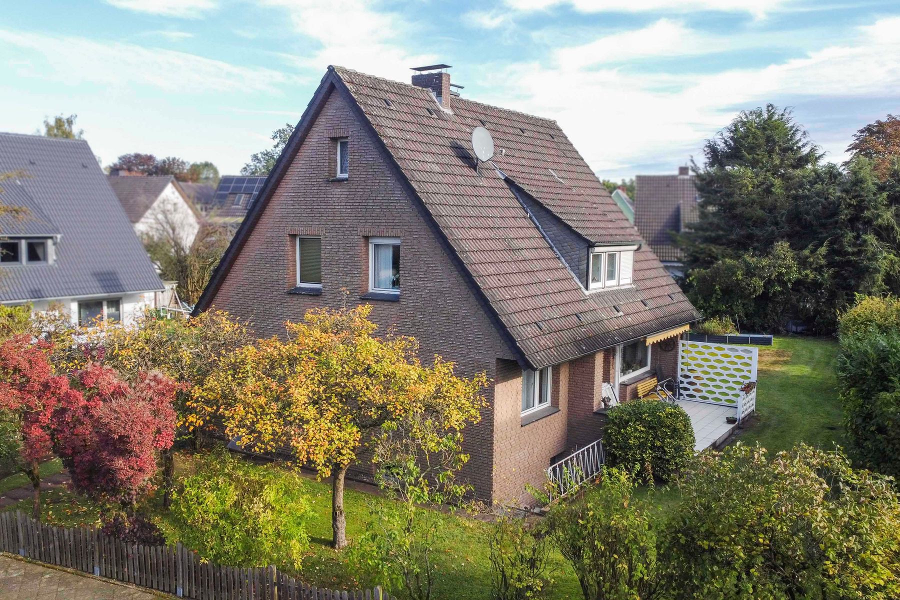 Immobilie zum Kauf als Kapitalanlage geeignet 395.000 € 6 Zimmer 131 m²<br/>Fläche 763,2 m²<br/>Grundstück Brock Bielefeld 33649