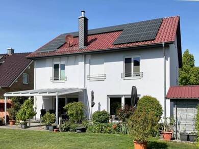 Einfamilienhaus zum Kauf 775.000 € 7 Zimmer 214 m² 687 m² Grundstück Friedrichsthal Schwerin 19057
