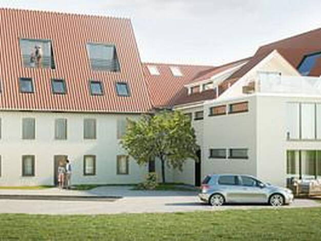 Wohnung zur Miete - Erstbezug 1.100 € 3 Zimmer 90 m² EG Nürnberger Str. 47 Schnaittach Schnaittach 91220