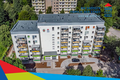 Wohnung zur Miete 289 € 1 Zimmer 41,4 m² 2. Geschoss frei ab 01.09.2025 Johannes-Dick-Str. 59 Hutholz 642 Chemnitz 09123