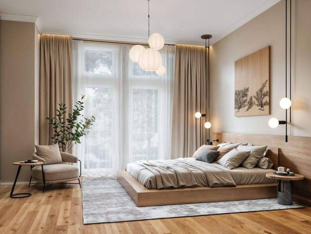 Wohnung zum Kauf - Neubau provisionsfrei 700.000 € 3 Zimmer 90,6 m² 4. Geschoss Pankow Berlin 13187