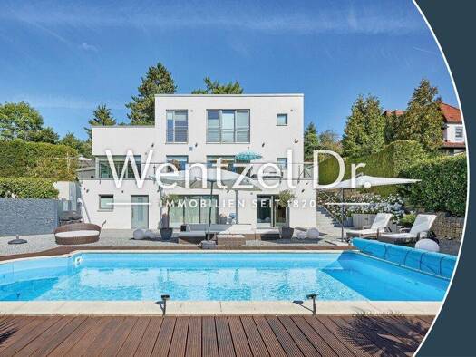 Einfamilienhaus zum Kauf 3.400.000 € 8 Zimmer 325 m² 1.450 m² Grundstück Lohbrügge Hamburg 21033