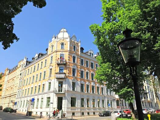 Wohnung zum Kauf 105.000 € 2 Zimmer 74 m² 4. Geschoss Ludwigstraße 45 Schloßchemnitz Chemnitz 09113