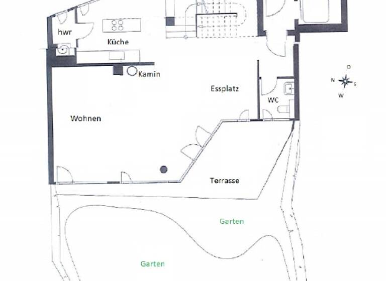 Maisonette zum Kauf 2.347.125 € 5 Zimmer 187,8 m² Johannisstrasse 3 Mitte Berlin 10117