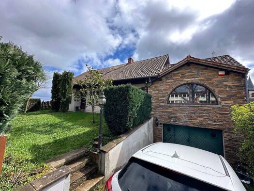 Bungalow zum Kauf provisionsfrei 279.000 € 6 Zimmer 180 m² 585 m² Grundstück Porcelette 57890