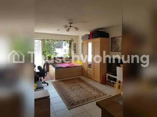 Wohnung zur Miete Tauschwohnung 400 € 1 Zimmer 30 m² 4. Geschoss Sentrup Münster 48149
