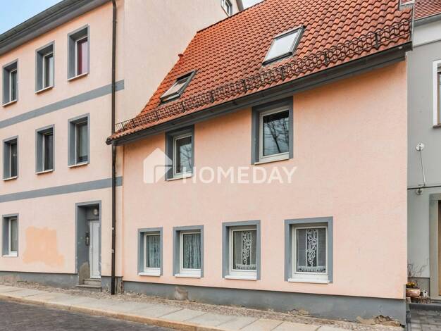 Wohnung zum Kauf 65.000 € 2 Zimmer 52 m² 1. Geschoss Naumburg 06618