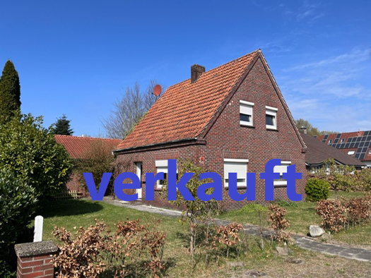 Einfamilienhaus zum Kauf 165.000 € 160 m² 1.192 m² Grundstück frei ab sofort Bohlenberge Zetel 26340