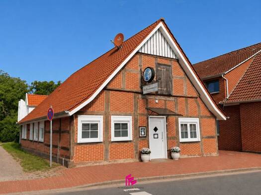 Einfamilienhaus zum Kauf 348.000 € 8 Zimmer 189,9 m² 503 m² Grundstück Badbergen Badbergen 49635