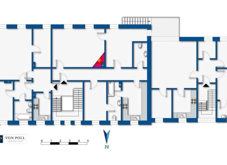 Mehrfamilienhaus zum Kauf 995.000 € 24 Zimmer 886,4 m² 8.598 m² Grundstück Lichtenberg Salzgitter / Lichtenberg 38228