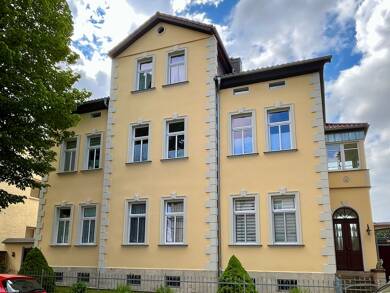 Haus zum Kauf als Kapitalanlage geeignet 729.500 € 12 Zimmer 370 m² 1.200 m² Grundstück Naumburg Naumburg (Saale) 06618