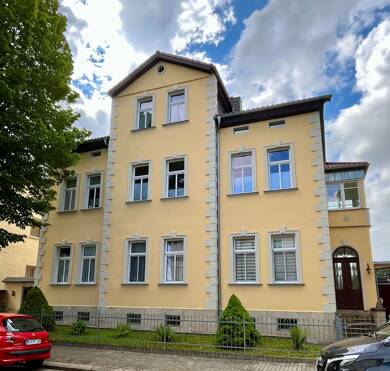 Haus zum Kauf als Kapitalanlage geeignet 729.500 € 12 Zimmer 370 m² 1.200 m² Grundstück Naumburg Naumburg (Saale) 06618