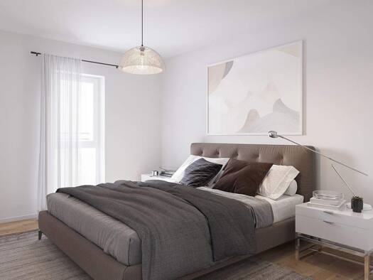 Wohnung zur Miete 985 € 2 Zimmer 61,4 m² frei ab sofort Erlangen-Süd Erlangen 91052