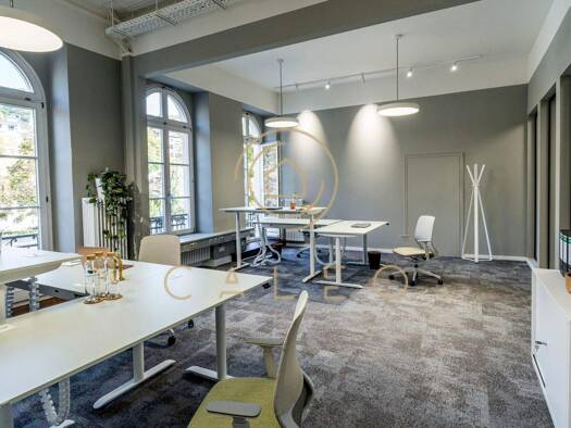 Bürofläche zur Miete provisionsfrei 1.000 m² Bürofläche teilbar ab 1 m² Innenstadt Baden-Baden 76530