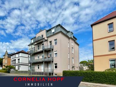 Wohnung zur Miete 395 € 1 Zimmer 55 m² 2. Geschoss Reinhardsbrunner Str. 38 Weststadt Gotha 99867