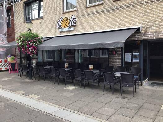 Bar/Café zur Miete 1.200 € 80 m² Gastrofläche Bad Oldesloe 23843