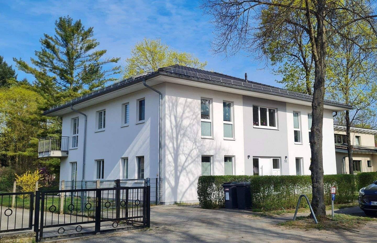 Haus – Schöneiche bei Berlin, Kleinschönebeck - Ansicht 3