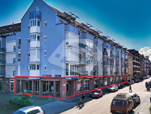 Laden zum Kauf als Kapitalanlage geeignet 2.413 € 493 m² Freiburg im Breisgau 79106