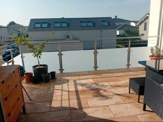 Terrassenwohnung zur Miete 1.058 € 3 Zimmer 92 m² Geschoss 1/2 frei ab 01.11.2026 Möttingen Möttingen 86753
