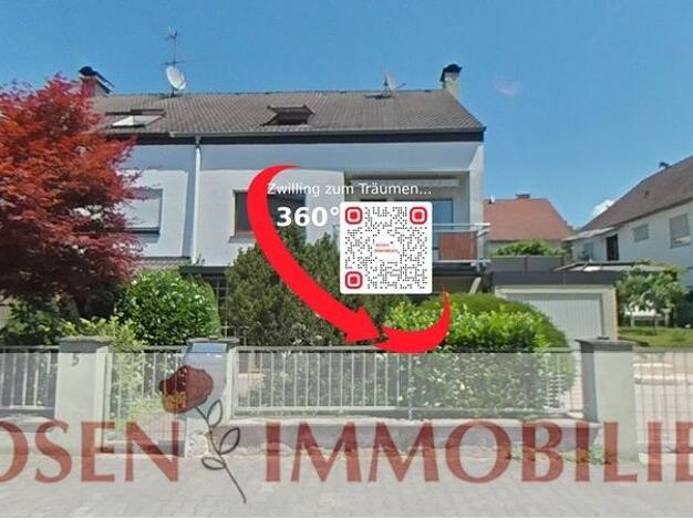 Doppelhaushälfte zum Kauf 330.000 € 5 Zimmer 145 m² 365 m² Grundstück frei ab sofort Rimbach Rimbach 64668