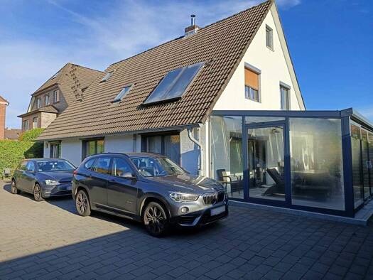 Einfamilienhaus zum Kauf 850.000 € 10 Zimmer 180 m² 430 m² Grundstück frei ab 01.07.2026 Schenefeld 22869