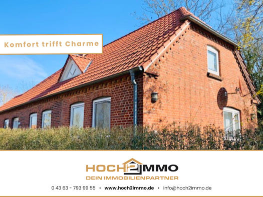 Einfamilienhaus zum Kauf 399.000 € 7 Zimmer 150 m² 1.090 m² Grundstück Klein Schlamin 23730