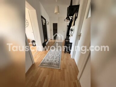 Wohnung zur Miete Tauschwohnung 460 € 3 Zimmer 67 m² 2. Geschoss Zoo Hannover 30177