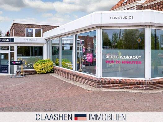 Laden zur Miete 800 € 150 m² Verkaufsfläche Süderneuland I Norden 26506