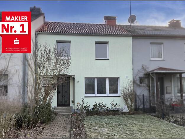Reihenmittelhaus zum Kauf 148.000 € 5 Zimmer 102 m² 333 m² Grundstück Werl Werl 59457