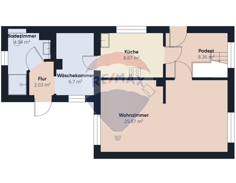 Einfamilienhaus zum Kauf 299.000 € 3 Zimmer 85 m²<br/>Wohnfläche 830 m²<br/>Grundstück Baden Achim 28832