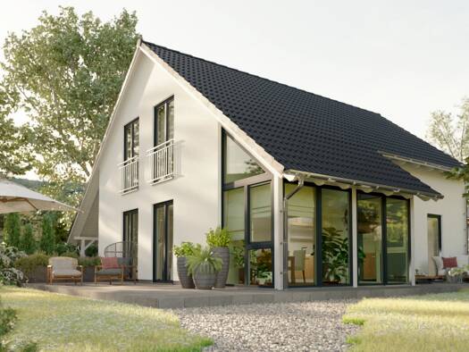 Einfamilienhaus zum Kauf - Erstbezug provisionsfrei 351.493 € 5 Zimmer 141 m² 472 m² Grundstück Müssingen Warendorf 48231