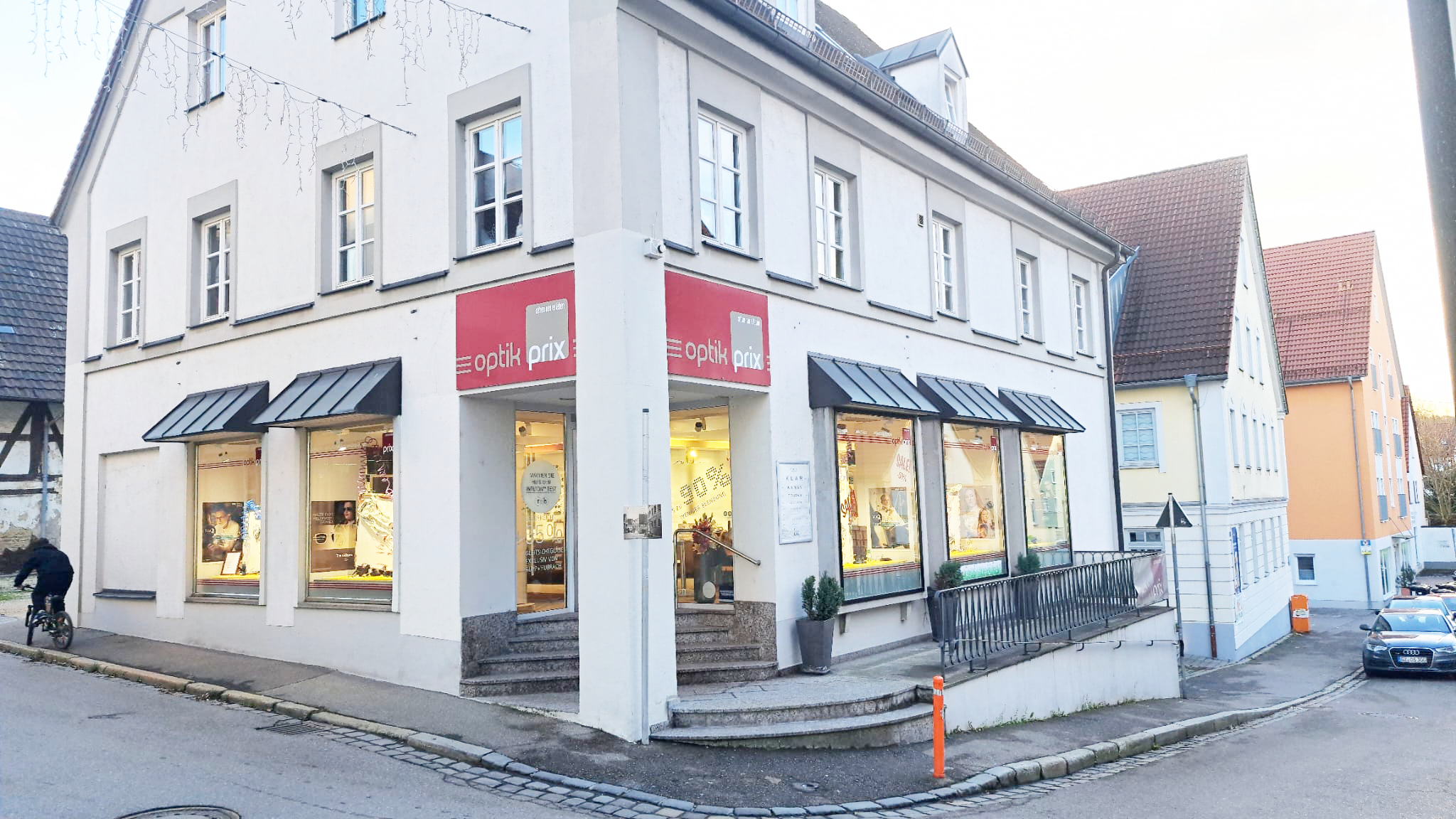 Laden zur Miete 900 € 115 m²<br/>Verkaufsfläche Marktplatz 17 Krumbach Krumbach (Schwaben) 86381