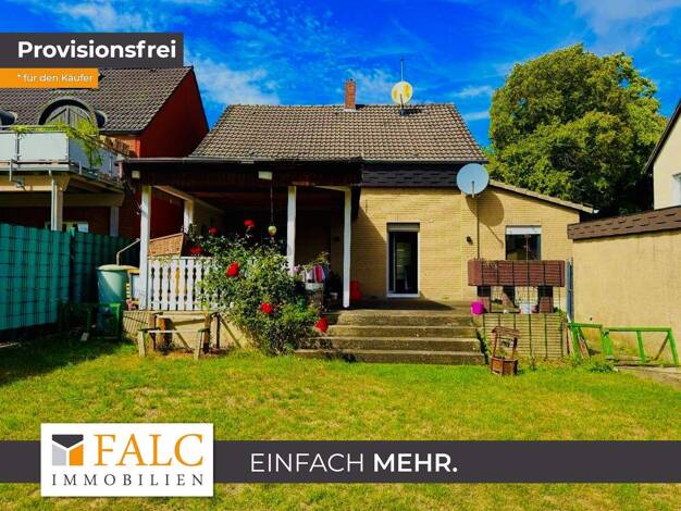 Einfamilienhaus zum Kauf provisionsfrei 299.000 € 5 Zimmer 121 m² 507 m² Grundstück Brackel Dortmund 44309
