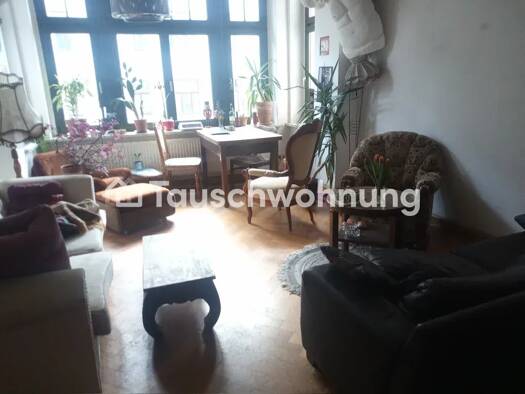 Wohnung zur Miete Tauschwohnung 914 € 6 Zimmer 143 m² 2. Geschoss Neustadt-Neuschönefeld Ost 04315