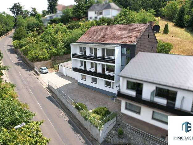 Wohnung zur Miete 600 € 2 Zimmer 40 m² EG Bad Kreuznach Bad Kreuznach 55543