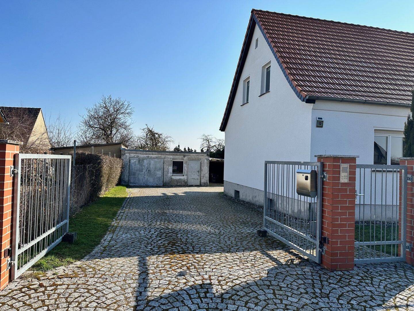 Immobilie in Farnstädt - Mit Einliegerwohnung! - Bild 4