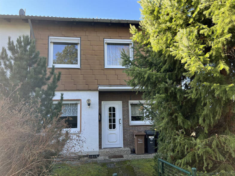 Reihenendhaus zum Kauf 245.000 € 4 Zimmer 91 m² 457,3 m² Grundstück Frommershausen Vellmar 34246