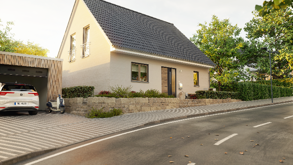 Einfamilienhaus zum Kauf provisionsfrei 257.190 € 6 Zimmer 144 m² 653 m² Grundstück Groß Ilsede Ilsede 31241