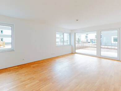 Wohnung zur Miete 1.290 € 3 Zimmer 86,3 m² 4. Geschoss Thomas-Jefferson-Straße 31 Käfertal Mannheim 68309