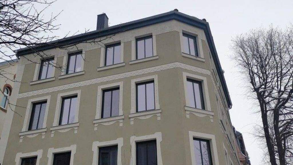 Wohnung zur Miete 999 € 4 Zimmer 101,1 m² 1. Geschoss Schäferstr. 31 Gotha 99867