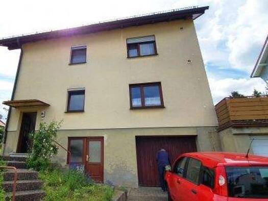 Haus zum Kauf 279.000 € 7 Zimmer 125 m² 602 m² Grundstück Lessingstr. 16 Weikersheim 97990