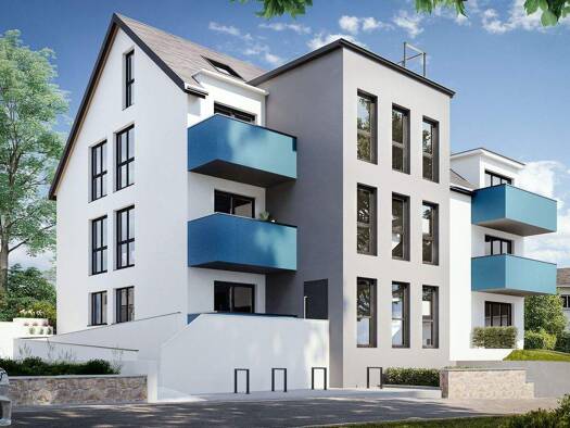 Mehrfamilienhaus zum Kauf - Erstbezug 2.149.000 € 20 Zimmer 532 m² 740 m² Grundstück Mitte Witten 58455