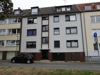 Wohnung zum Kauf 85.000 € 2 Zimmer 42 m² 4. Geschoss Südostviertel Essen 45138