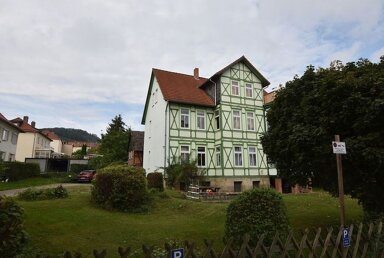 Mehrfamilienhaus zum Kauf als Kapitalanlage geeignet 310.000 € 302 m² 1.296 m² Grundstück Blankenburg Blankenburg (Harz) 38889