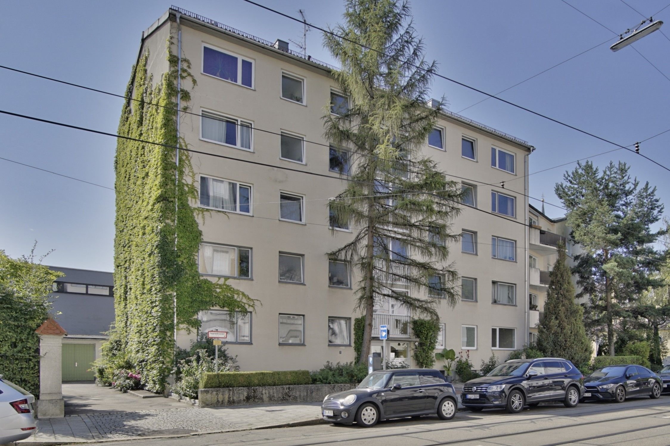 Wohnung zum Kauf provisionsfrei 698.000 € 3 Zimmer 77,2 m²<br/>Wohnfläche EG<br/>Geschoss ab sofort<br/>Verfügbarkeit Romanstraße 8 Neuhausen München 80639