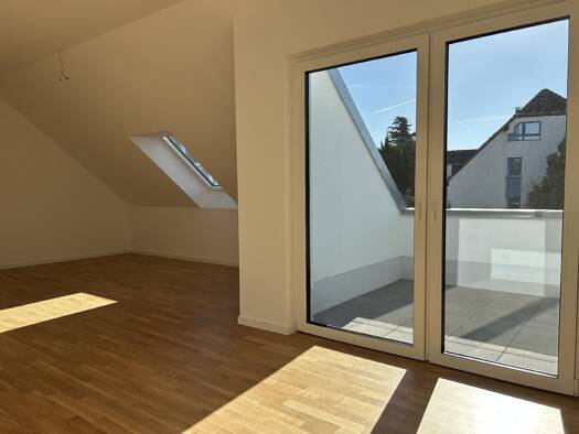 Wohnung zur Miete - Erstbezug 1.350 € 3 Zimmer 75,3 m² 3. Geschoss Schlebusch Leverkusen 51375