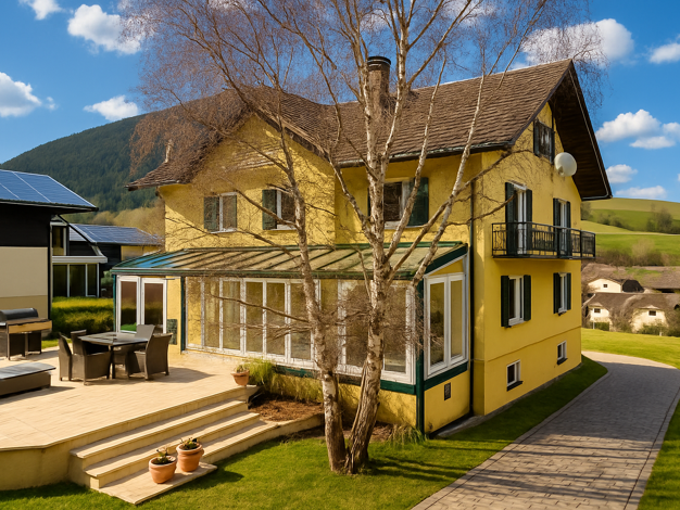 Einfamilienhaus zum Kauf 667.000 € 6 Zimmer 188 m² 3.162 m² Grundstück Puchberg am Schneeberg 2734