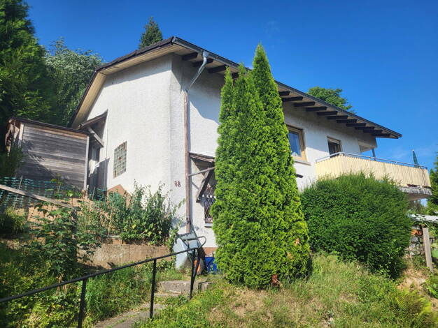 Einfamilienhaus zum Kauf provisionsfrei 325.000 € 4,5 Zimmer 135 m² 907 m² Grundstück Lönsstraße 13 Wald-Michelbach Wald-Michelbach 69483