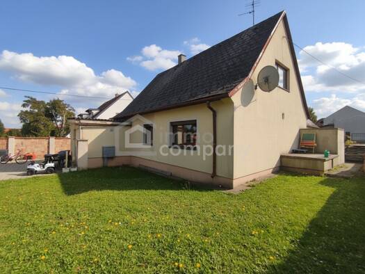 Einfamilienhaus zum Kauf 200.000 € 3 Zimmer 75 m² 600 m² Grundstück Rust 7071